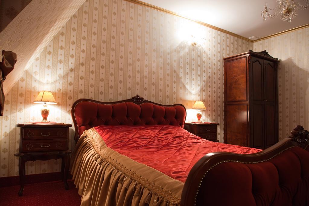 Hotel Campari Góra Motyczna Camera foto