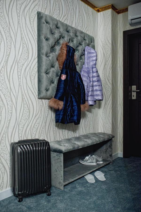 Hotel Campari Góra Motyczna Esterno foto
