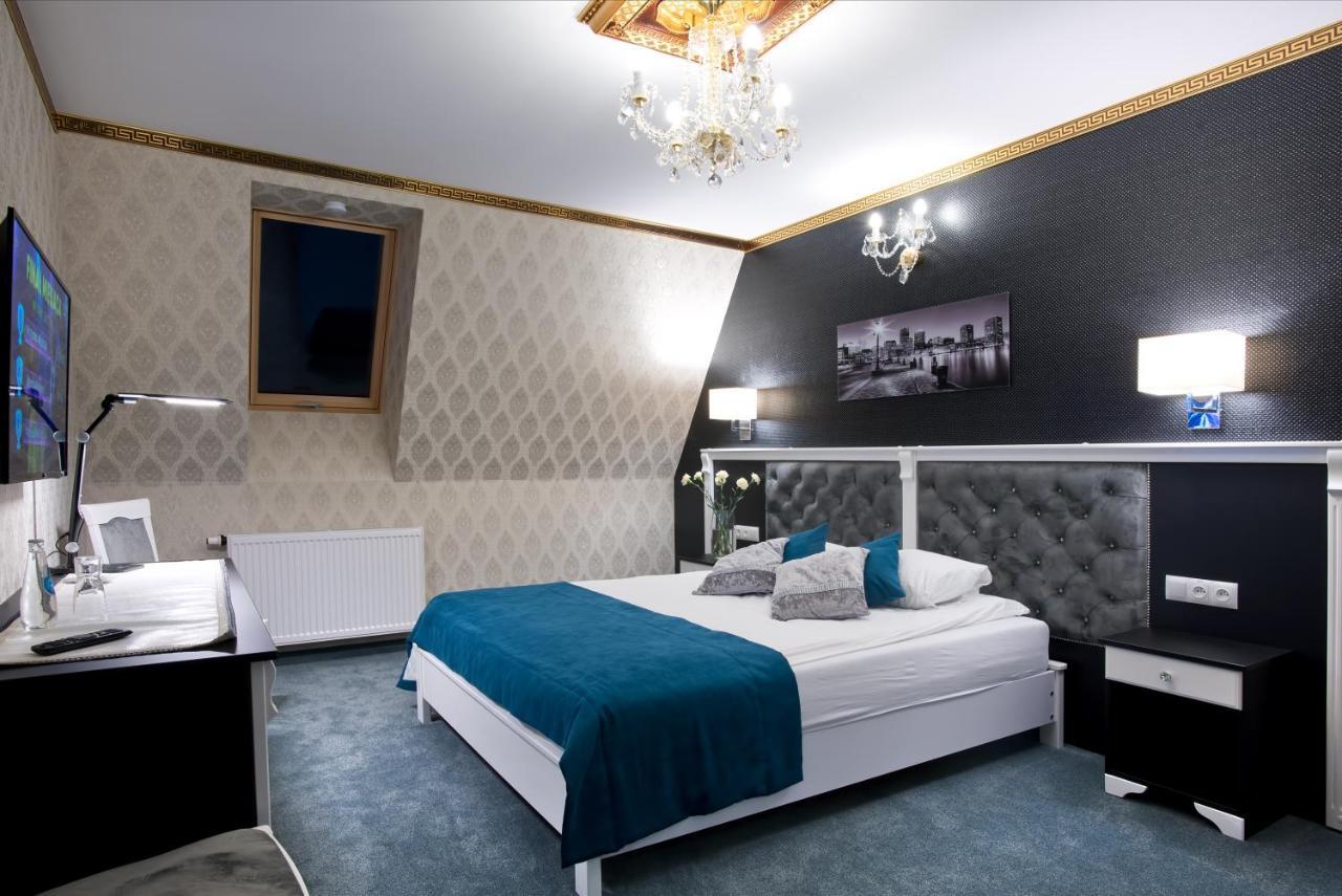 Hotel Campari Góra Motyczna Esterno foto
